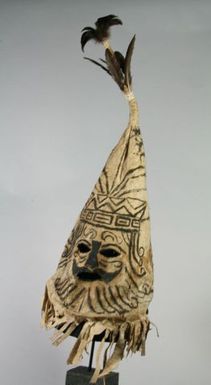 Pare 'eva (mask)