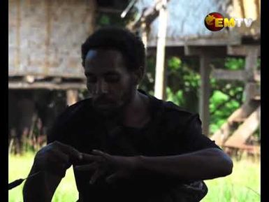 Nangoi Against Sand Mining