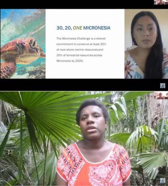 Session 31: Measuring Success: What should we measure and how? Example from Melanesia and Micronesia