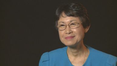 Nobuko Miyake-Stoner Interview