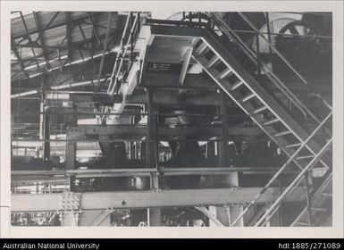 Buildings, Lautoka Mill