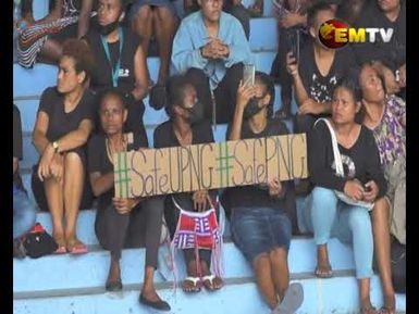 UPNG Protest