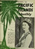 JAPANESE AROUND N. SOLOMONS Fishing Fleets Contact Natives (1 November 1953)