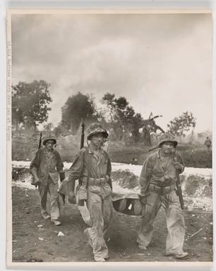 World War II – Saipan