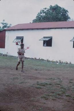 [Police officer from Port Vila, Vanuatu]