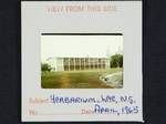 Herbarium, Lae, New Guinea, Apr 1965