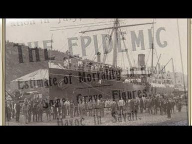 ‘Talune’ commemorates 1918 influenza epidemic in Samoa