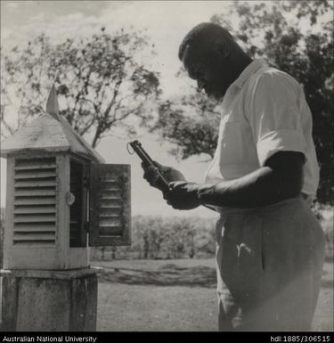 Taking measurements