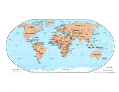 Untitled World Map