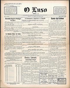 O Luso June 12, 1920