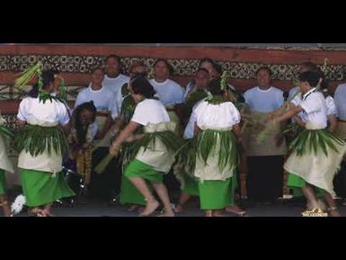 POLYFEST 2021: MANUREWA HIGH SCHOOL TONGAN GROUP - SOKE