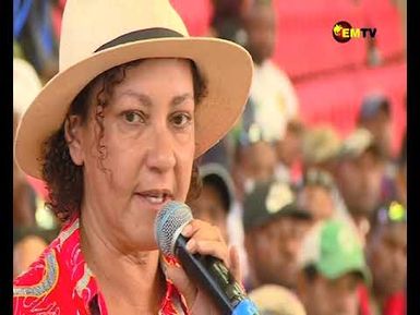 POLITICAL PARTIES IN ELECTION