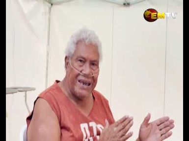 Patient urges Public