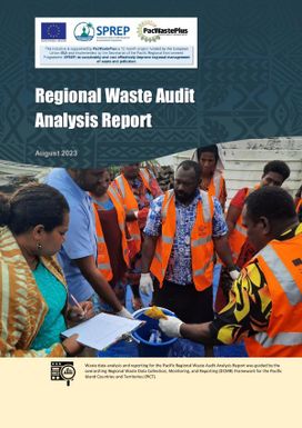 Regional Waste Audit Analysis Report - August 2023