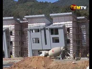 New Wabag Hospital