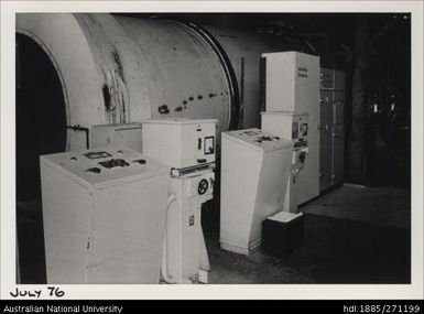 Machinery, Labasa Mill