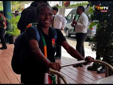 BILUMS ARRIVE UNDEFEATED