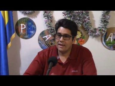 Talk Show with Ways & Means Committee - 12/22/16