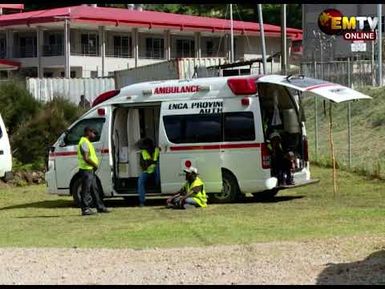 WABAG HOSPITAL RELOCATION