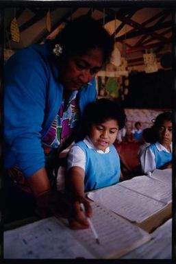Alofi Primary School, Niue