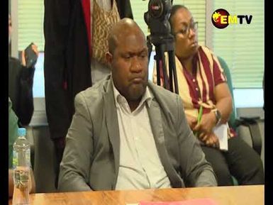 HEALTH AUTHORITIES MEET