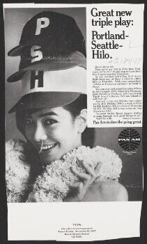 Great new triple play: Portland--Seattle--Hilo.