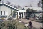 Mount Hagen Hotel, entrace