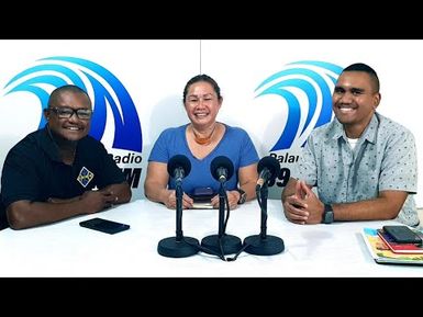 Up Coming Youth Day (MHRCTD) with Jennifer (12MAR25)
