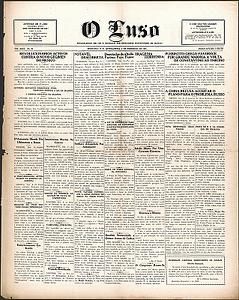 O Luso December 09, 1920