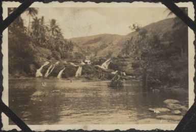 Cascade de Ba, New Caledonia