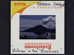"Vulcan" and the "beehives", Rabaul Harbour, [Papua New Guinea, 1953 to 1969]