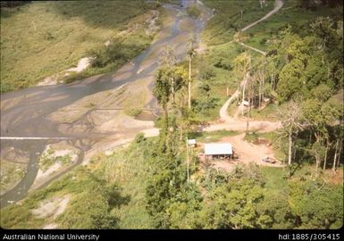 Ambogo River near Popondetta