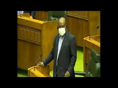 PARLIAMENT SITTING LIVE | WEDNESDAY 21st APRIL 2021