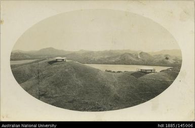 Some Tahira staff quarters