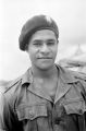 Malaysia, portrait of Republic of Fiji Military Forces soldier