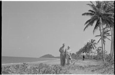 Fieldwork in Fiji