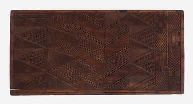 ‘upeti fala (tapa pattern board)