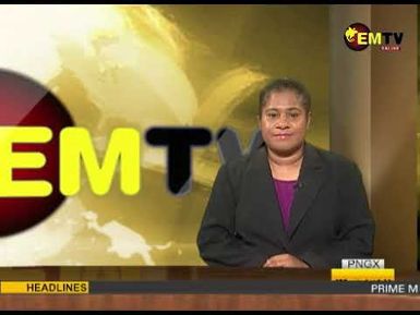 NATIONAL EMTV NEWS, WEDNESDAY 7TH FEBRUARY 2024