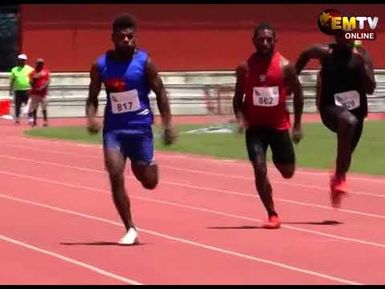 ATHLETES BREAK RECORD