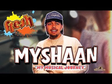 Myshaan Talks Music, Life & Collaborations | Young,Gifted & Brown