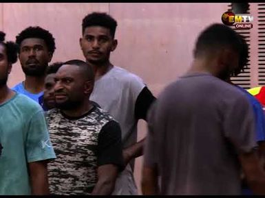 BASKETBALL TRIALS