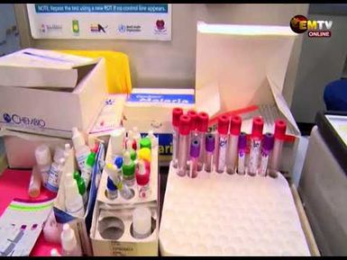 HEALTH MINISTRY UPDATE