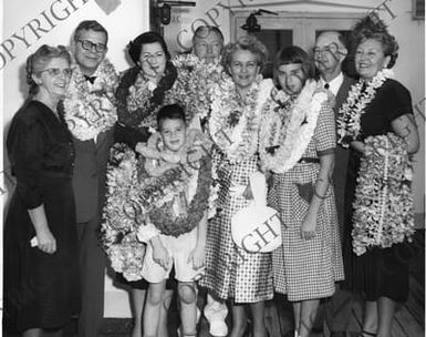 Hawaiian Trip
