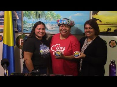 Ms. Tarita Holm & Ms. Miel Sequeira - Holm on Family Hour (08/24/2020)