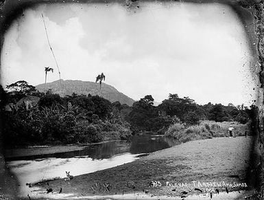 Falevao, Aleipata, Upolu Island