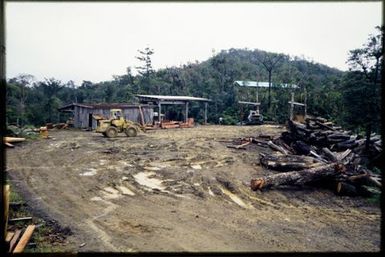 Sawmill, 500 m