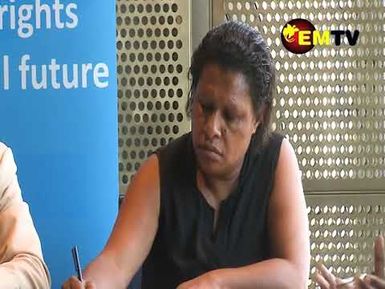 UN Women Media Dialogue