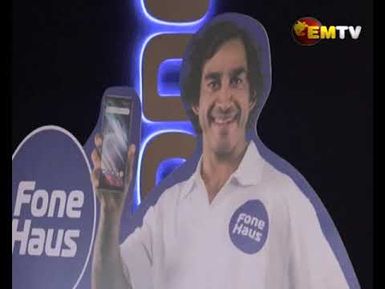 JT is new Fone Haus Ambassador