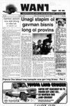 Wantok Niuspepa--Issue No. 1139 (April 25, 1996)