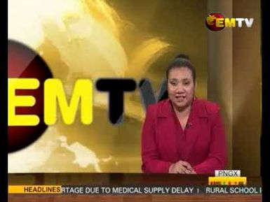 National EMTV News, Tuesday 21st September 2021